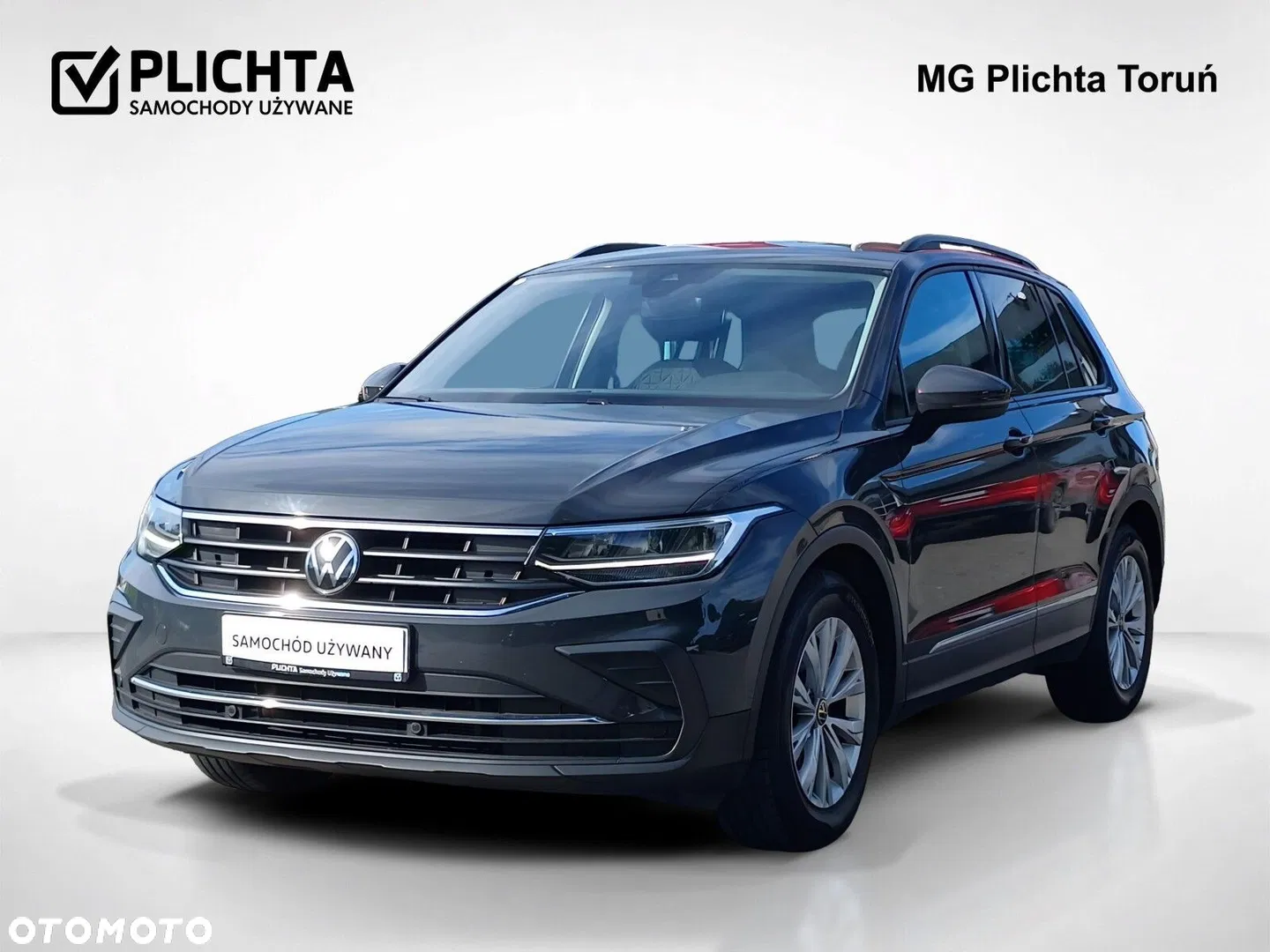 2022 Volkswagen Tiguan 1.5 TSI EVO Life DSG, photograph 1