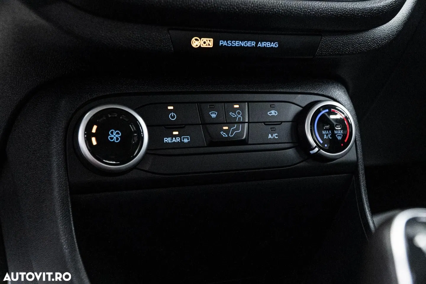 2021 Ford Fiesta 1.1 Trend, photograph 11