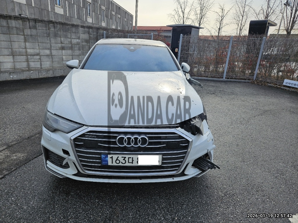 2023 Audi A6 45 TDI quattro, photograph 1