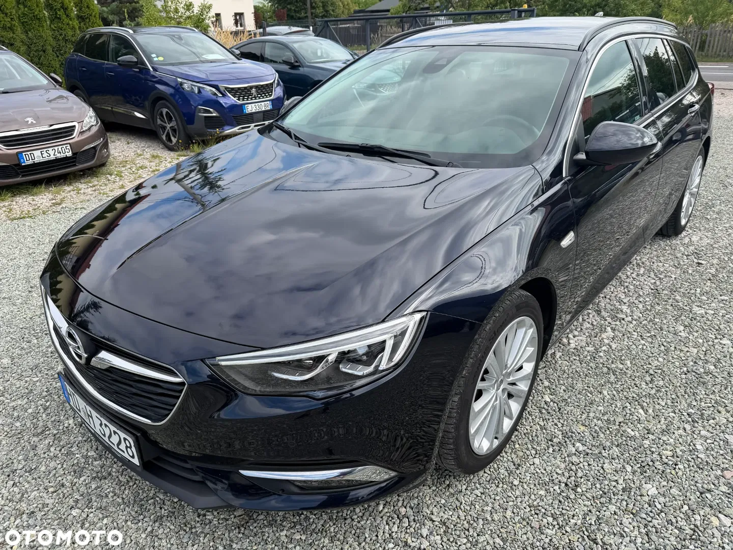 2018 Opel Insignia 1.5 Direct InjectionTurbo Business Edition, photograph 8