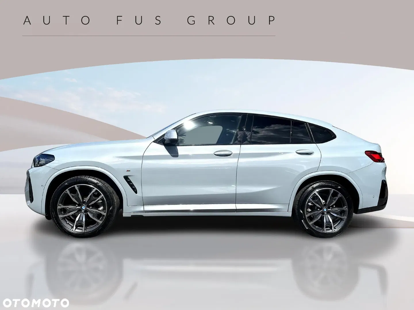 2024 BMW X4, photograph 3