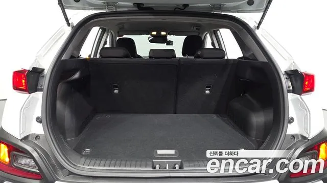 2020 Hyundai Kona Diesel 1.6 4WD, photograph 12