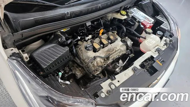 2019 ChevroletGMDaewoo Spark Premier, photograph 7