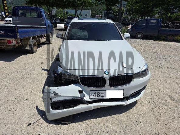 2018 BMW 320d Gran Turismo, photograph 1