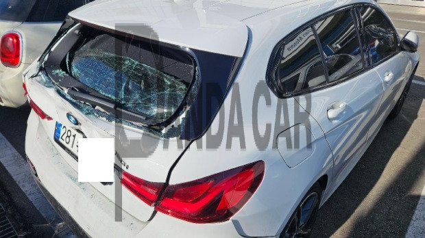 2022 BMW 120i, photograph 4