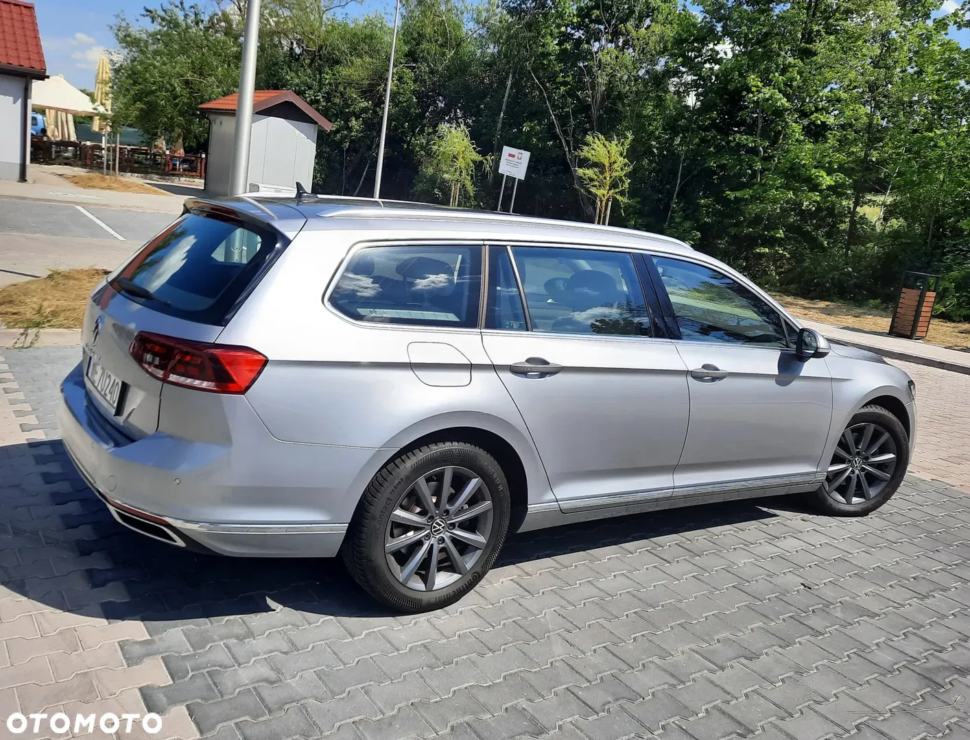 2022 Volkswagen Passat Variant 2.0 TDI Elegance DSG, photograph 9