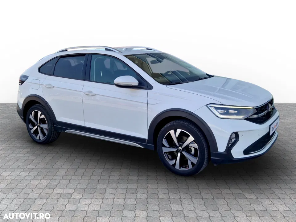 2022 Volkswagen Taigo 1.0 TSI DSG Style, photograph 5