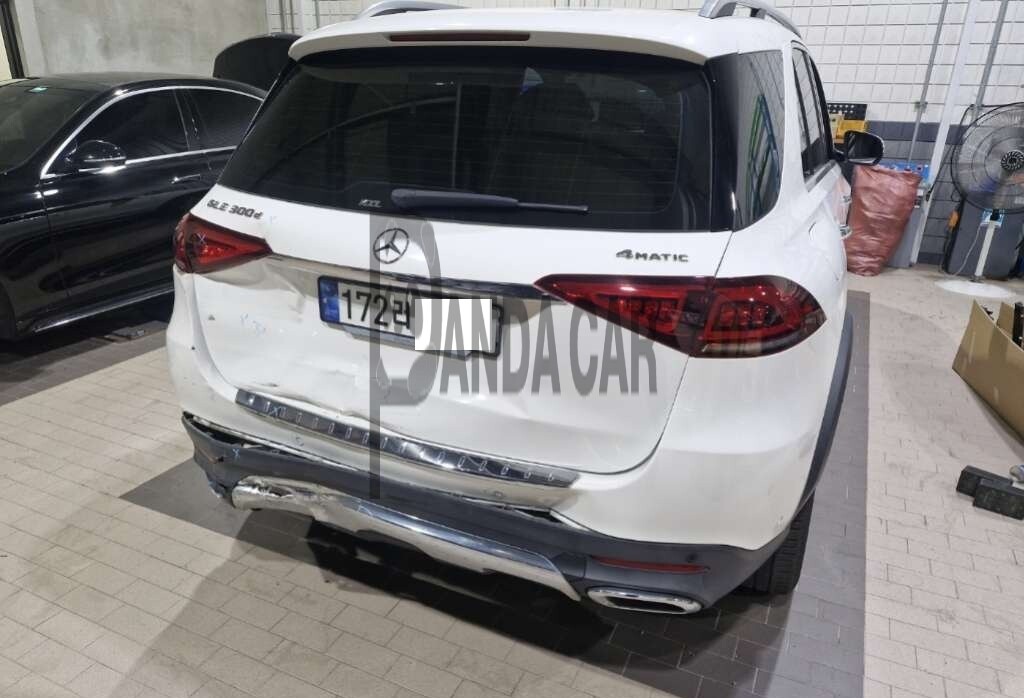 2023 Mercedes-Benz GLE300 d 4MATIC, photograph 1
