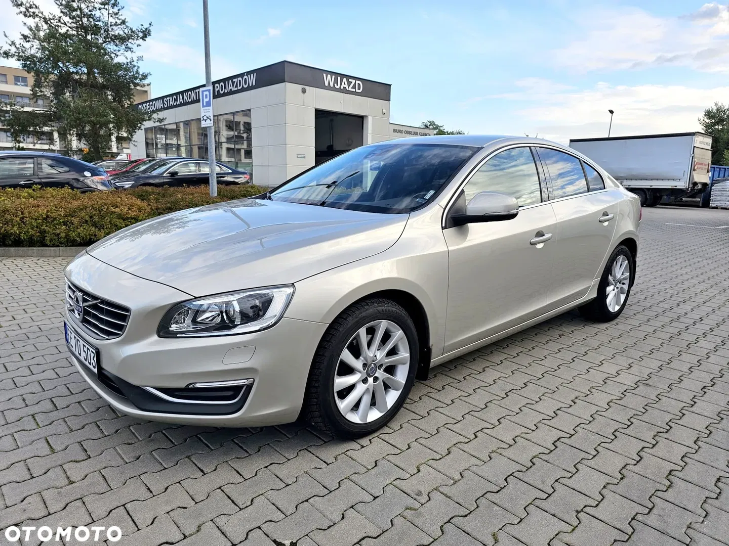 2017 Volvo S60 D4 Drive-E Summum, photograph 2