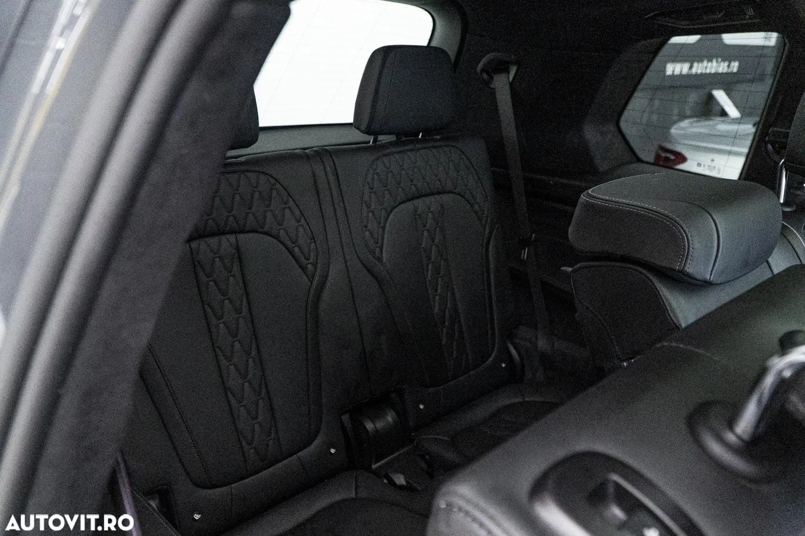 2023 BMW X7 xDrive40i AT MHEV, photograph 8