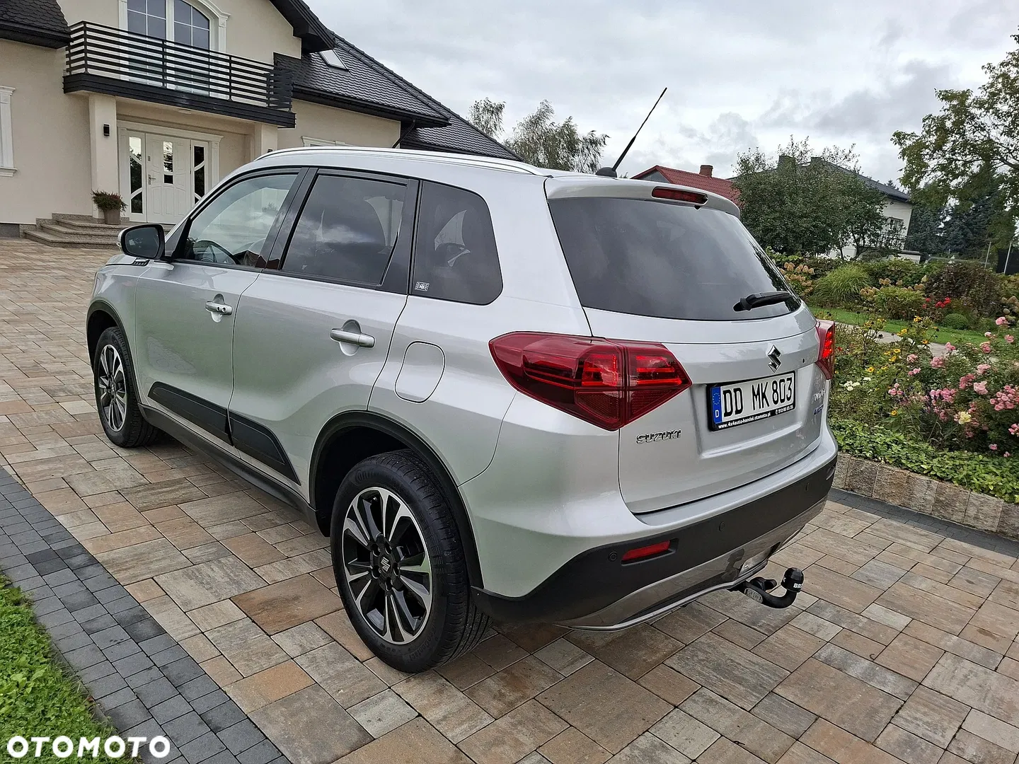 2020 Suzuki Vitara, photograph 6