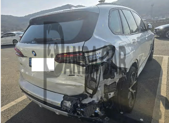 2021 BMW X5 xDrive45e iPerformance, photograph 2