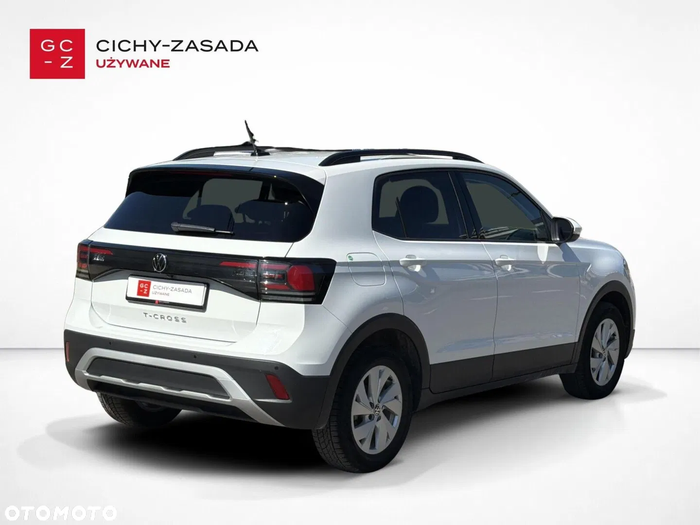 2025 Volkswagen T-Cross 1.0 TSI Life DSG, photograph 6