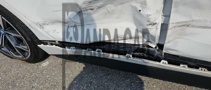 2024 BMW i4 eDrive40, photograph 4