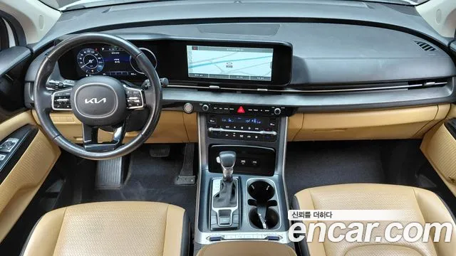 2022 Kia Canival Diesel 9-Seater Prestige, photograph 8
