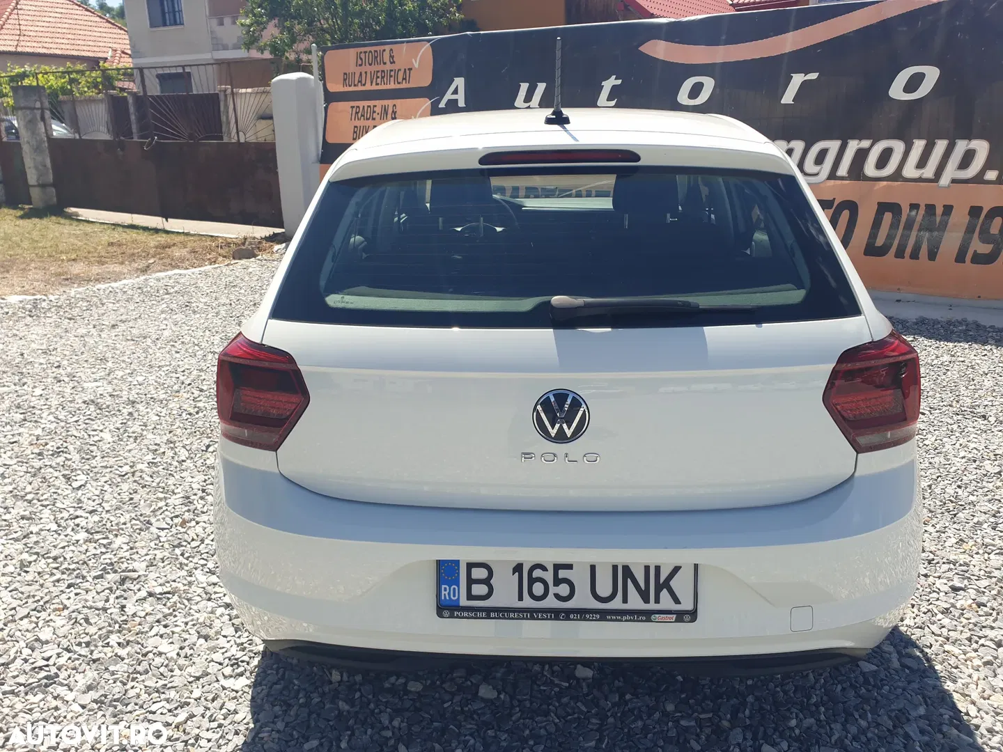 2021 Volkswagen Polo 1.0 Trendline, photograph 7