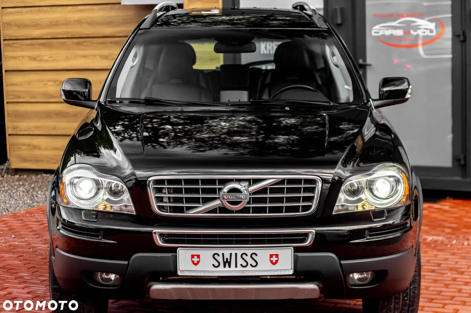 2011 Volvo XC 90 D5 AWD Geartonic Executive, photograph 4
