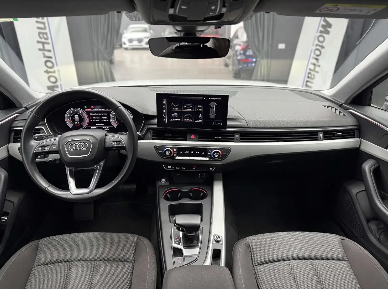 2024 Audi A4 35 2.0 tdi mhev Business Advanced 163cv s-tronic, photograph 11