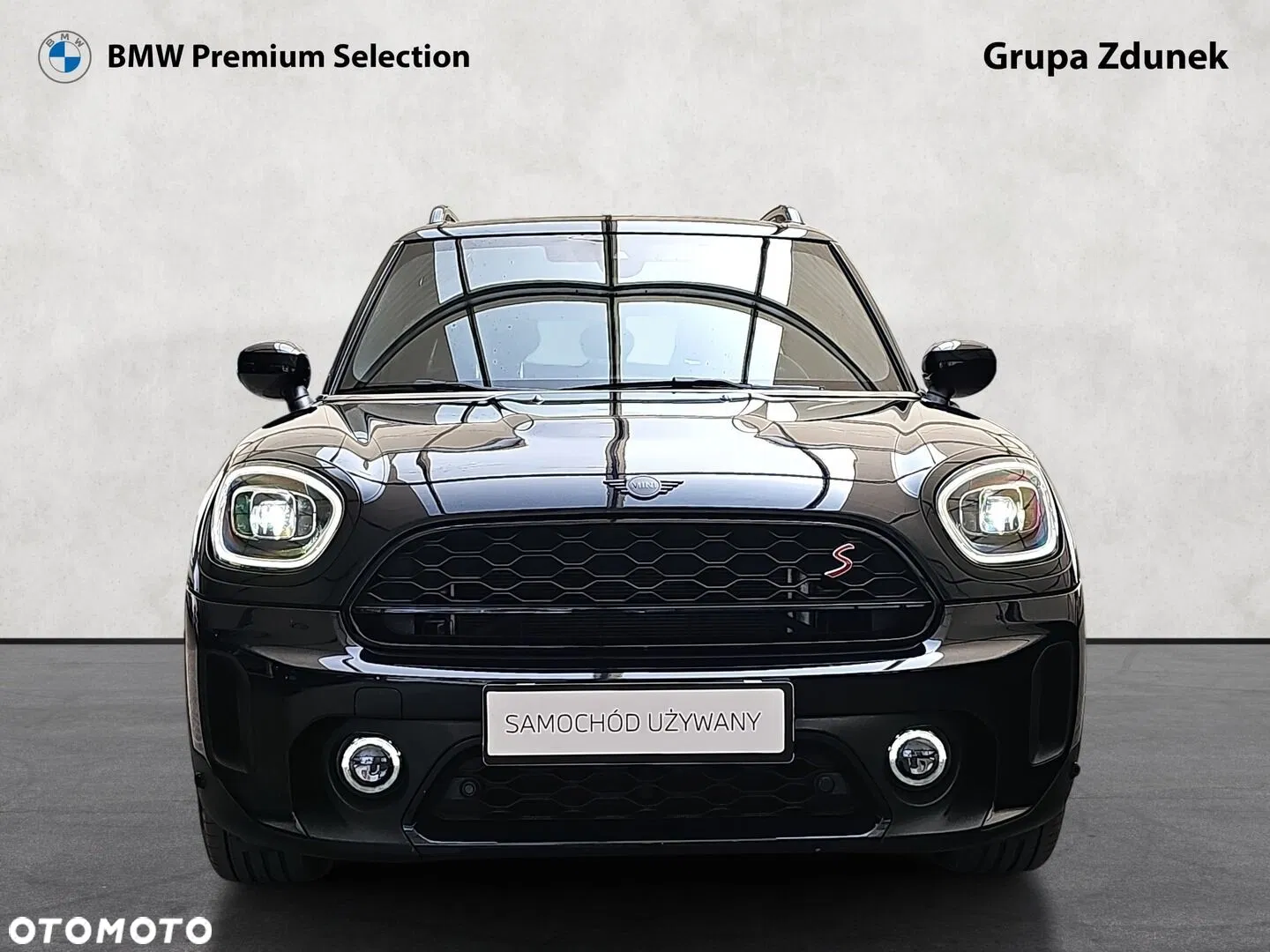 2023 MINI Countryman Cooper S All4, photograph 2