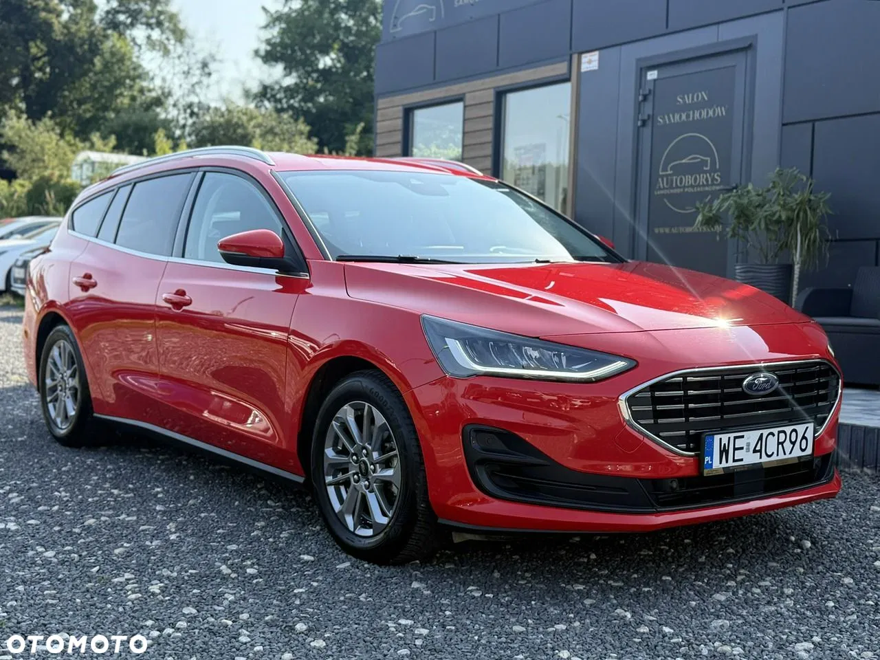 2024 Ford Focus, photograph 2