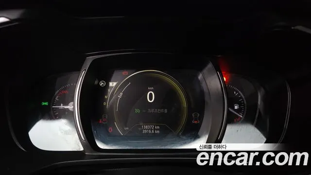 2022 Renault-KoreaSamsung QM6 2.0 LPe LE Signature 2WD, photograph 8