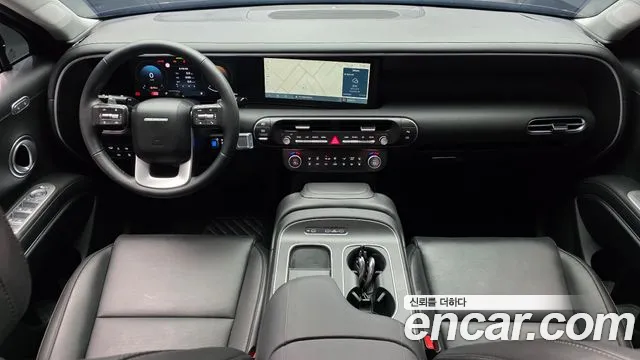 Hyundai Palisade Gasoline 2.5T 2WD 9-Seater — photo 1 of 33