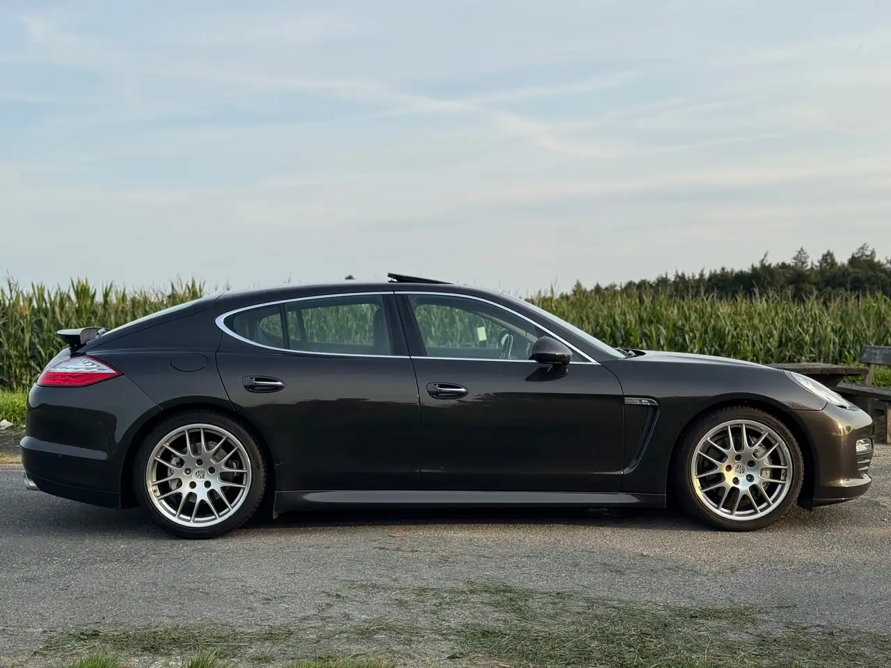 2010 Porsche Panamera S *Porsche SH*Deutsches Kfz*Sport-Chrono-Plus*, photograph 7