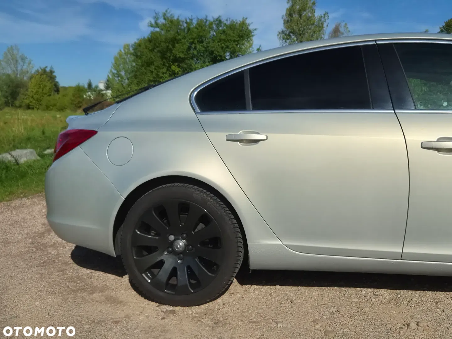 2010 Opel Insignia 2.0 CDTI Sport, photograph 12