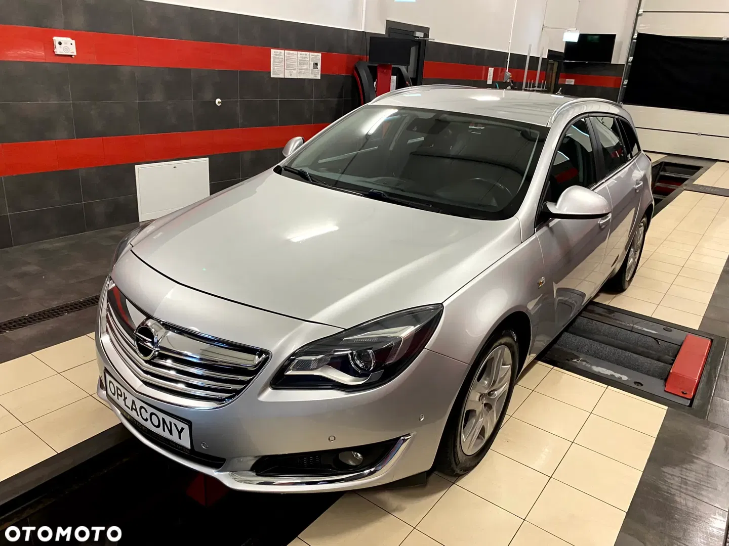 2013 Opel Insignia 1.4 Turbo ecoFLEX Start/Stop Business Innovation, photograph 2