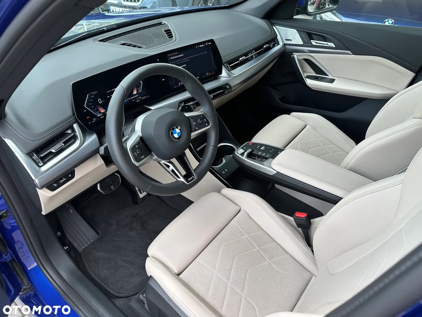 2024 BMW X1 sDrive18d M Sport sport, photograph 11