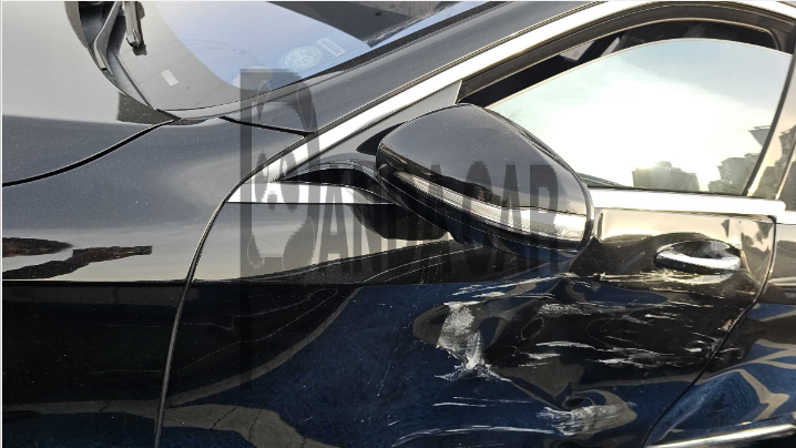 2018 Mercedes-Benz S560 4Matic L, photograph 4