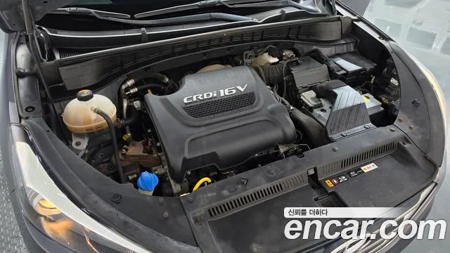 2016 Hyundai Tucson Diesel 2.0 2WD, photograph 5