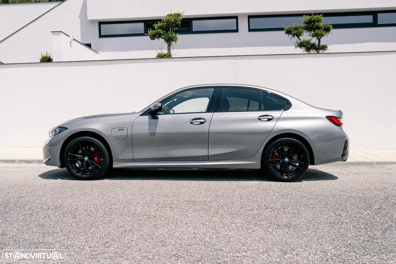 2024 BMW Série 3 e Pack M Auto, photograph 4