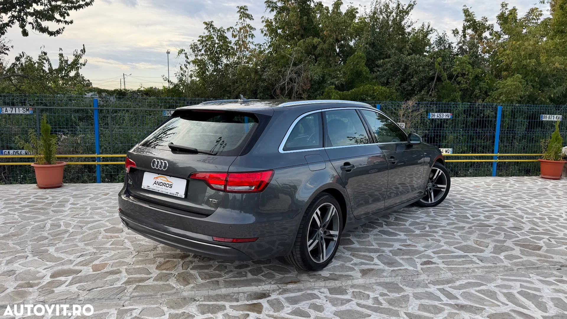 2016 Audi A4 Avant 2.0 TDI ultra S tronic sport, photograph 4