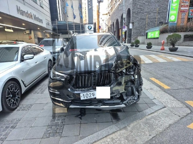 2019 BMW X5 xDrive30d xLine, photograph 1