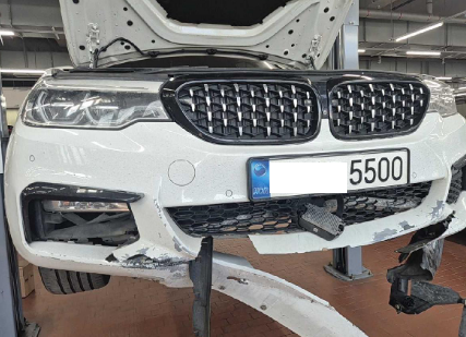 2017 BMW 520d xDrive, photograph 4