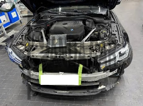 2022 BMW 530i, photograph 4