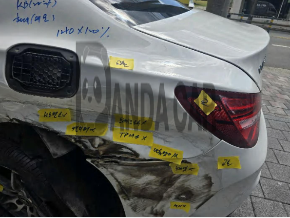 2018 Mercedes-Benz CLA220, photograph 5