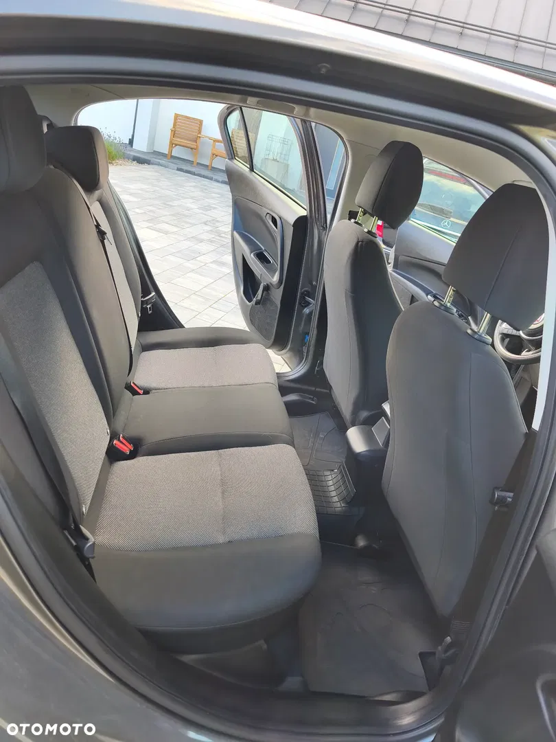 2021 Fiat Tipo 1.4 Classic, photograph 8