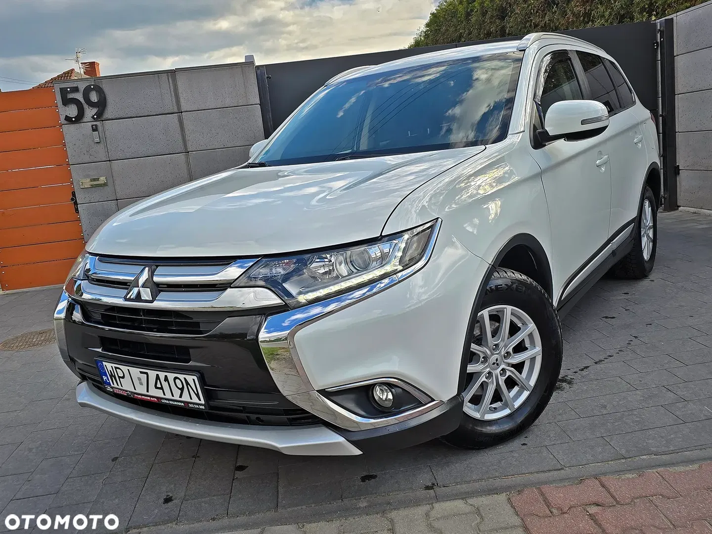 2016 Mitsubishi Outlander 2.0 2WD Invite, photograph 5