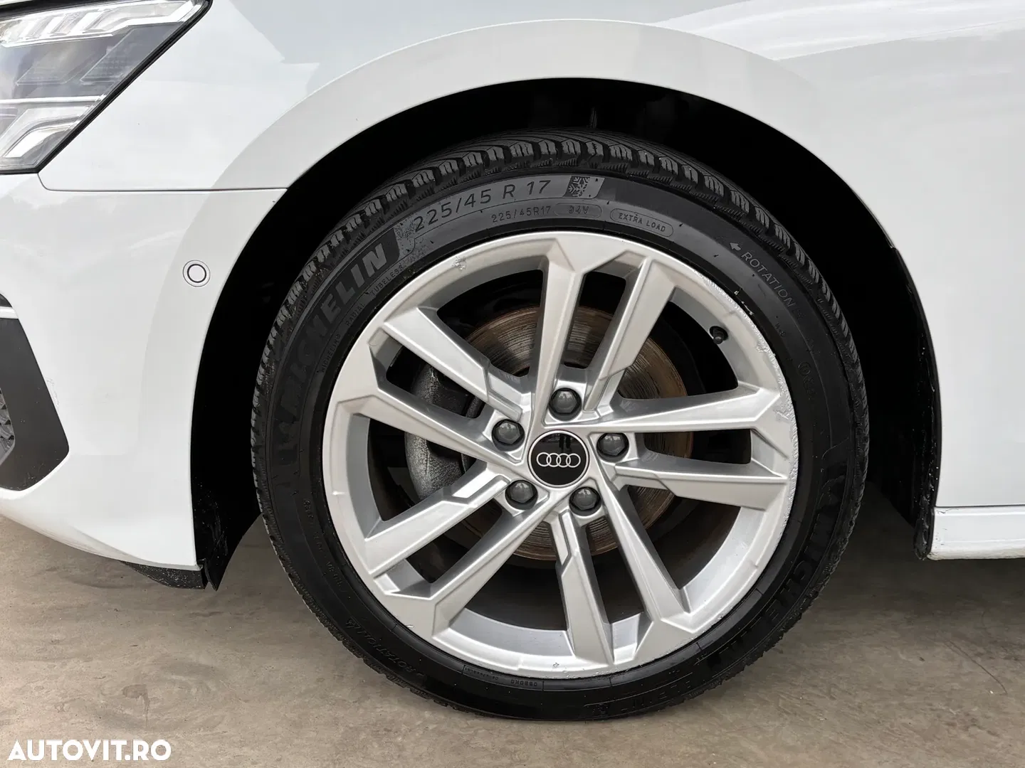 2023 Audi A3 Limuzina 35 TFSI S tronic, photograph 11