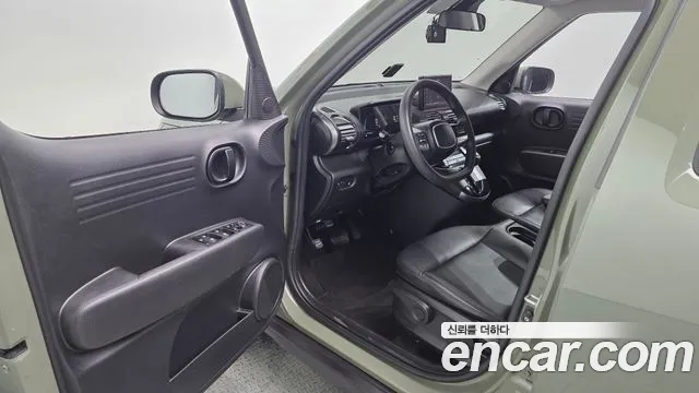 2022 Hyundai Casper Smart, photograph 4