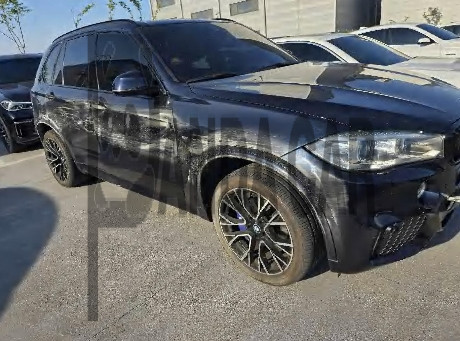 2018 BMW X5 xDrive30d, photograph 2