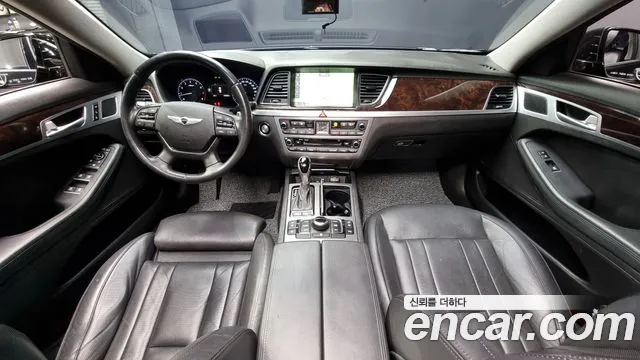 Hyundai Genesis G330 Premium AWD — photo 1 of 20