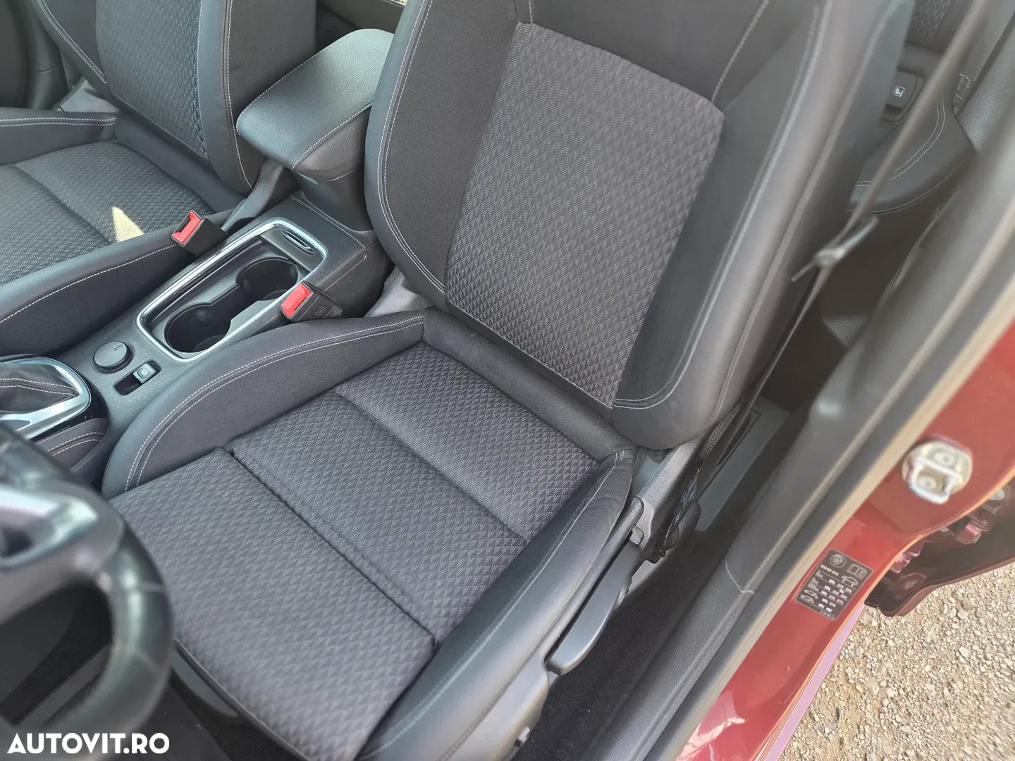 2018 Opel Astra 1.4 Turbo Start/Stop Automatik Innovation, photograph 7
