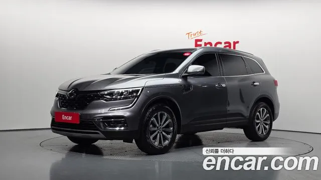 2022 Renault-KoreaSamsung QM6 2.0 LPe LE Signature 2WD, photograph 12