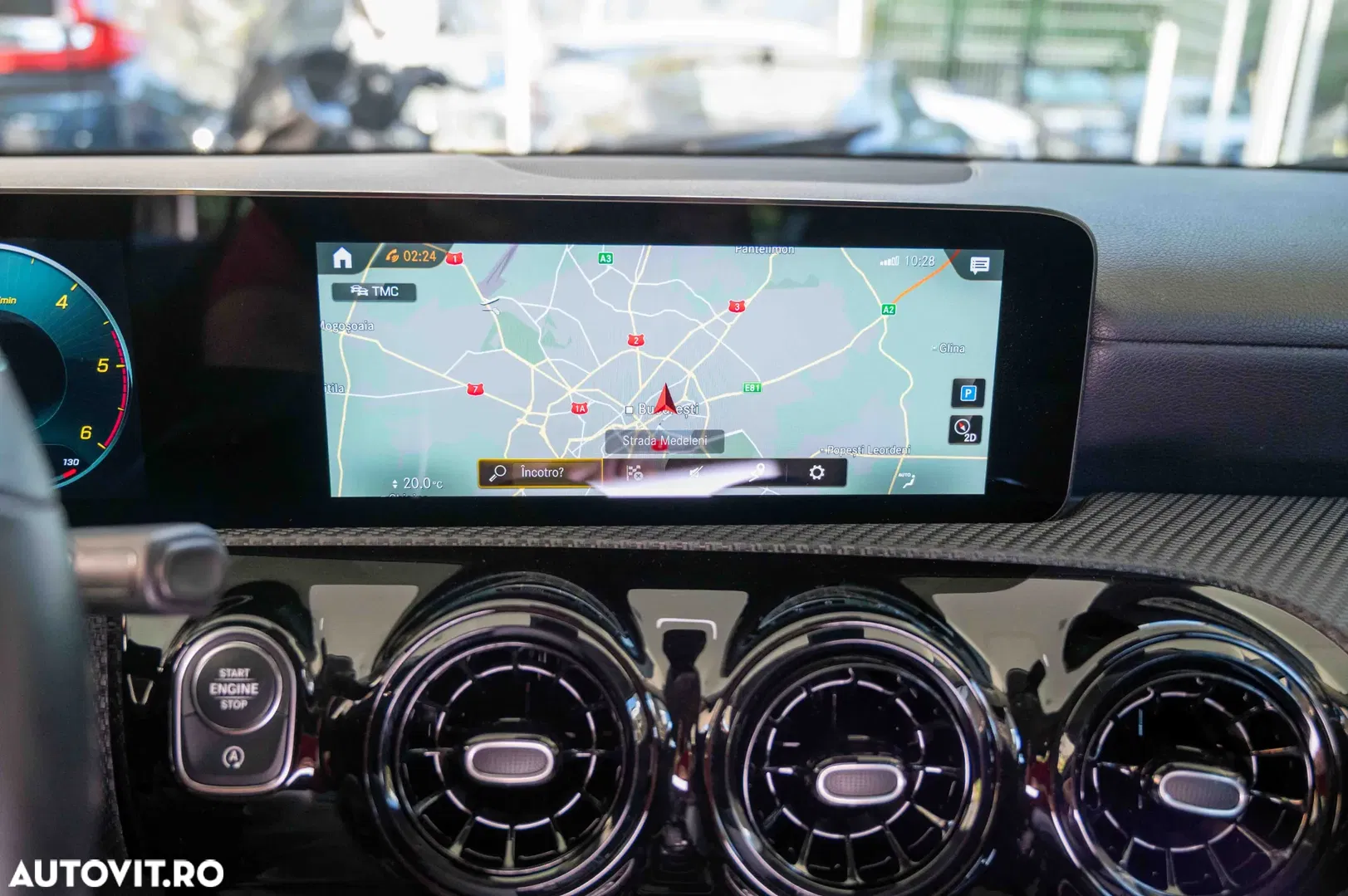 2020 Mercedes-Benz A 180 d 7G-DCT Edition 2020, photograph 11