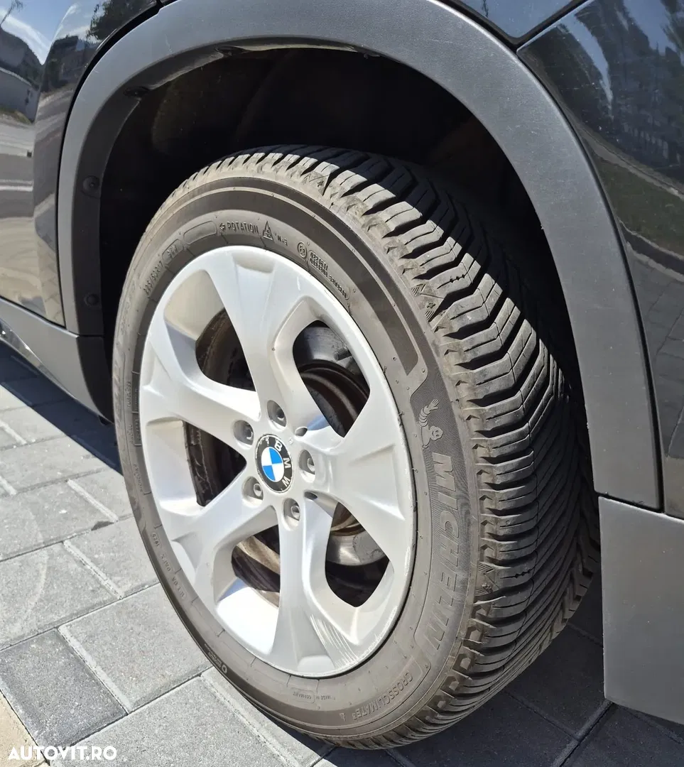 2012 BMW X1, photograph 9