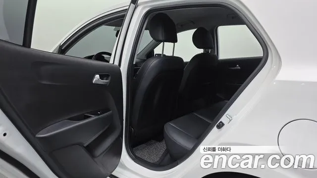 2023 Kia morning Prestige, photograph 5