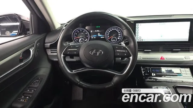 2022 Hyundai Grandeur 3.3, photograph 11